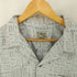 エルエルビーン L.L.Bean 総柄オープンカラーシャツ メンズ import:L