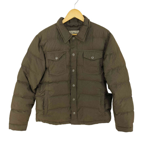 エルエルビーン L.L.Bean ダウンジャケット メンズ import:M