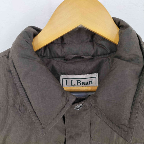 エルエルビーン L.L.Bean ダウンジャケット メンズ import:M