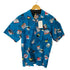 springfoot S/S コットンアロハシャツ メンズ import:L