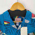 springfoot S/S コットンアロハシャツ メンズ import:L