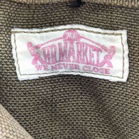 ハリウッドランチマーケット HOLLYWOOD RANCH MARKET フーデッドコート メンズ JPN:2