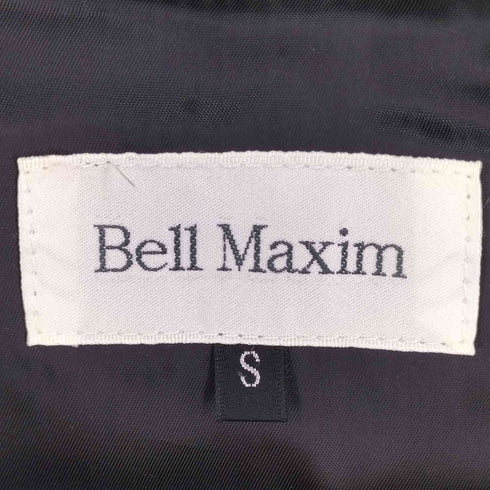 Bell Maxim シープスキン レザーベスト メンズ JPN:S