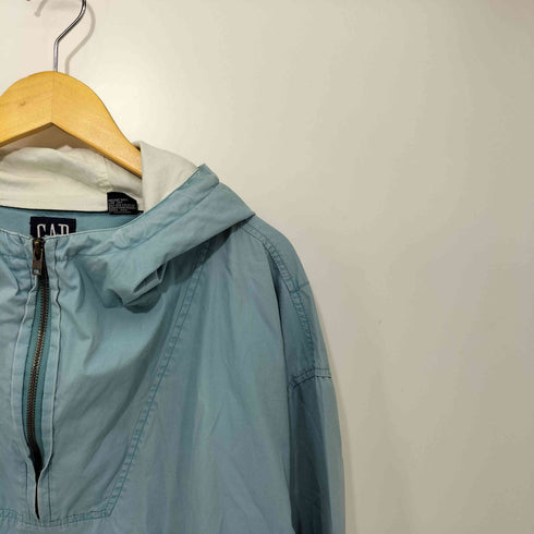 ギャップ Gap 80s~90s OLD GAP 紺タグ アノラックパーカー メンズ XL