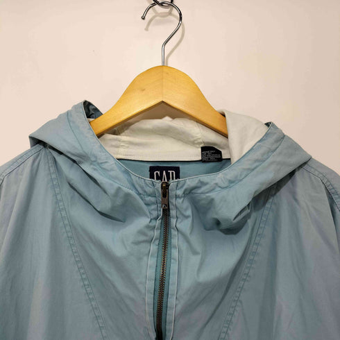 ギャップ Gap 80s~90s OLD GAP 紺タグ アノラックパーカー メンズ XL