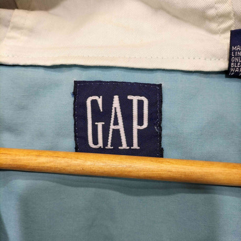 ギャップ Gap 80s~90s OLD GAP 紺タグ アノラックパーカー メンズ XL