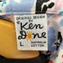 ken done S/S 総柄シャツ メンズ import:L
