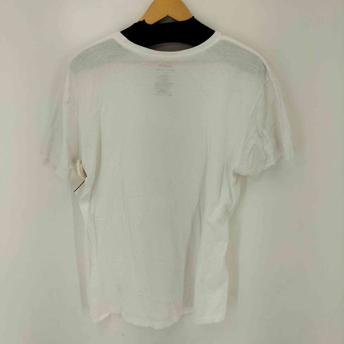 ポロラルフローレン POLO RALPH LAUREN ポニー刺繍クルーネックS/S Tシャツ メンズ import:L