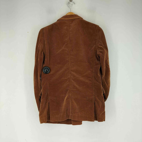 コムデギャルソンオムプリュス COMME des GARCONS HOMME PLUS 10AW クルミボタンダブルブレスドテーラードジャケット メンズ JPN:XS