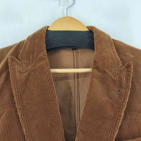 コムデギャルソンオムプリュス COMME des GARCONS HOMME PLUS 10AW クルミボタンダブルブレスドテーラードジャケット メンズ JPN:XS