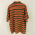 エコーアンリミテッド ECKO UNLTD 韓国製 ストライプ S/S シャツ メンズ import:XL