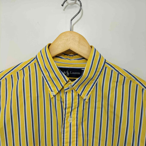 ラルフローレン RALPH LAUREN CLASSIC FIT L/Sボタンダウンシャツ メンズ M
