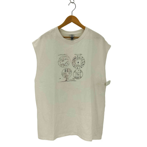 ギルダン GILDAN 天体イラストタンクトップカットソー メンズ JPN:XL