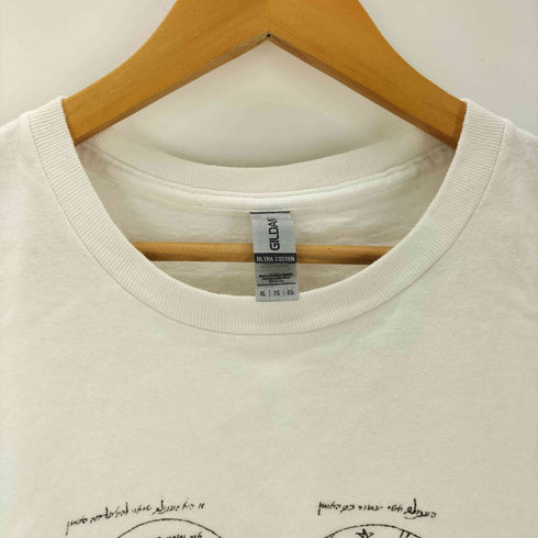 ギルダン GILDAN 天体イラストタンクトップカットソー メンズ JPN:XL