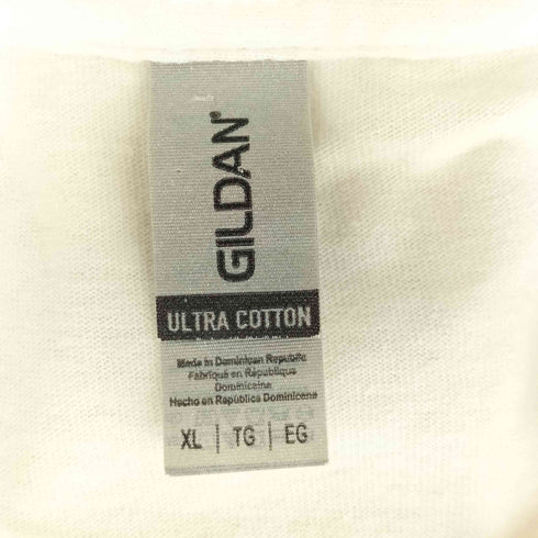 ギルダン GILDAN 天体イラストタンクトップカットソー メンズ JPN:XL
