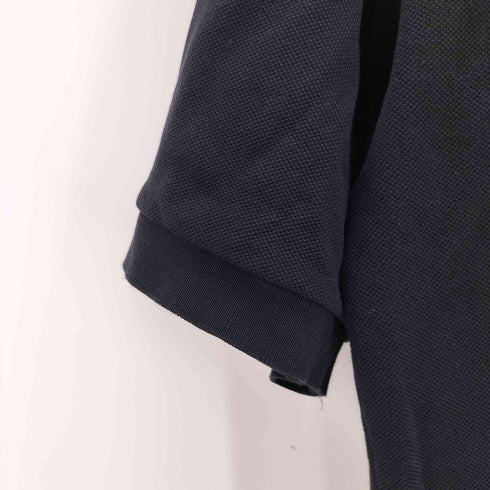 オーラリー AURALEE 25SS Pima Cotton Heavy Pique POLO メンズ JPN:5
