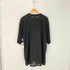 ストライプシアーカットソー メンズ 2XL