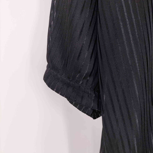 ストライプシアーカットソー メンズ 2XL