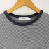 グラフペーパー Graphpaper 24SS Narrow Border S/S Tee メンズ JPN:2
