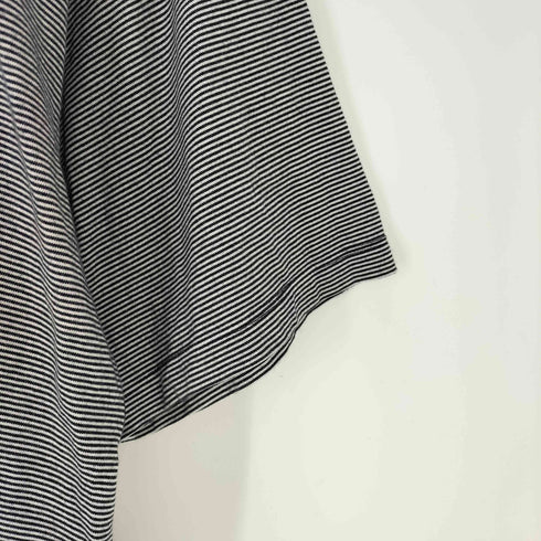 グラフペーパー Graphpaper 24SS Narrow Border S/S Tee メンズ JPN:2