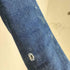 ラングラー Wrangler 90S 14OZ.DENIM AUTHENTIC WESTERN JACKET 裏地ブランケット メンズ import:L