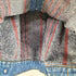 ラングラー Wrangler 90S 14OZ.DENIM AUTHENTIC WESTERN JACKET 裏地ブランケット メンズ import:L