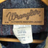 ラングラー Wrangler 90S 14OZ.DENIM AUTHENTIC WESTERN JACKET 裏地ブランケット メンズ import:L