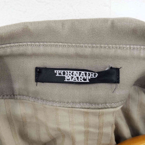 トルネードマート TORNADO MART モールスキンコート メンズ JPN:M