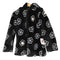 ピエールカルダン pierre cardin 花柄フェイクファージャケット レディース