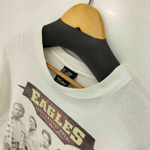ジャイアント giant 90S MADE IN USA クルーネックS/S バンドTシャツ コピーライト1994 メンズ import:L