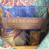 トリリチャード TORI RICHARD ハワイ製 MARQUISES アロハシャツ メンズ import:L