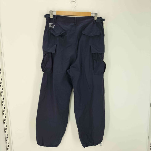 フレッシュサービス Fresh Service 23AW TYPEWRITER UPWARD CARGO POCKET PANTS メンズ JPN:M