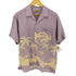 GAVIAL ORIGINAL DRY GOODS レーヨン アロハシャツ メンズ import:L