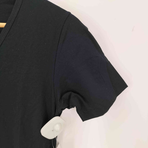 zimmerli Vネック ストレッチカットソー レディース XS