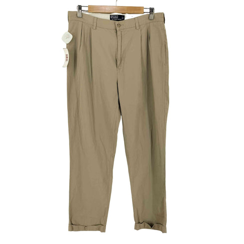 ポロバイラルフローレン Polo by RALPH LAUREN ポロチノ HAMMOND PANT メンズ 34inch