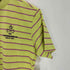 マンシングウェア Munsingwear ボーダークルーネックTシャツ レディース JPN:M