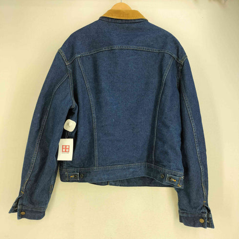 リー Lee 70-80s USA製 ユニオンチケット付き 裏地ブランケット STORM RIDER ストームライダー メンズ 48L