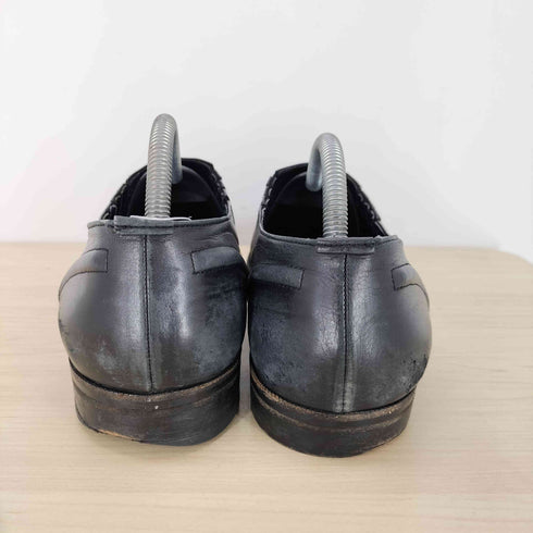 イッセイミヤケ ISSEY MIYAKE プレーントゥレザースリッポン メンズ JPN:26