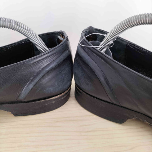 イッセイミヤケ ISSEY MIYAKE プレーントゥレザースリッポン メンズ JPN:26