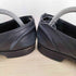 イッセイミヤケ ISSEY MIYAKE プレーントゥレザースリッポン メンズ JPN:26