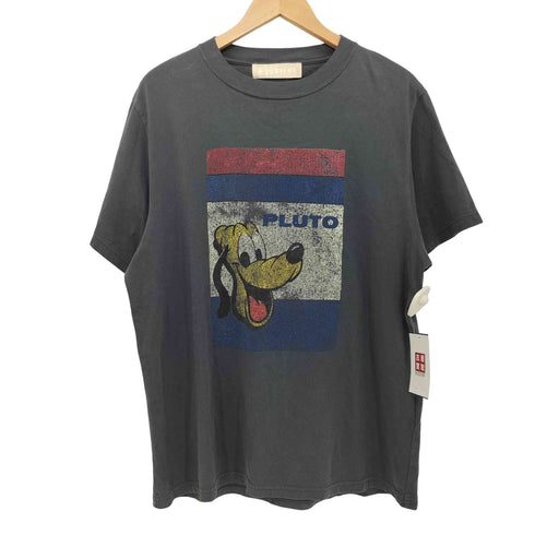 アールジュビリー R JUBILEE LW加工Tシャツ レディース F