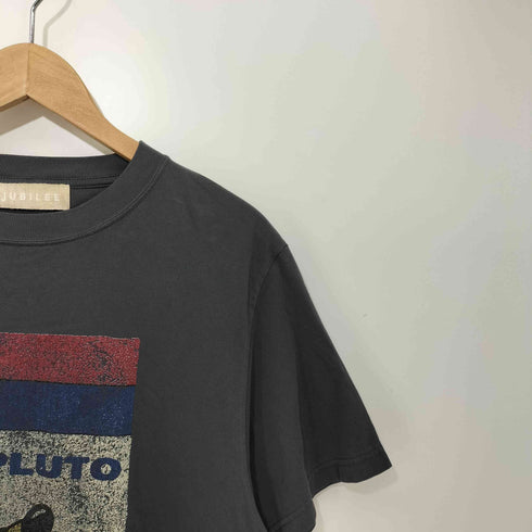 アールジュビリー R JUBILEE LW加工Tシャツ レディース F