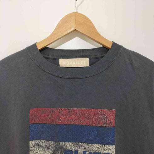 アールジュビリー R JUBILEE LW加工Tシャツ レディース F