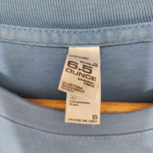 ロサンゼルスアパレル Los Angeles Apparel 6.5OUNCE S/S Tシャツ メンズ S