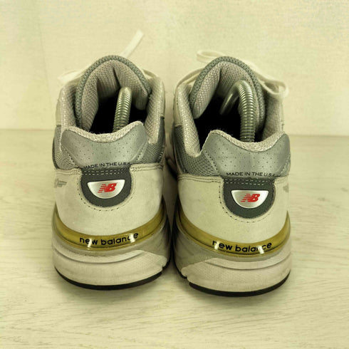 ニューバランス NEW BALANCE USA製 990V4 メンズ JPN:27.5