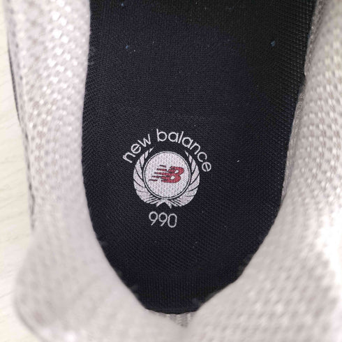 ニューバランス NEW BALANCE USA製 990V4 メンズ JPN:27.5