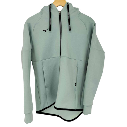 ミズノ MIZUNO ストレッチスウェットフーディ レディース JPN:XL