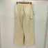 ユニクロ UNIQLO 24SS イージーカーゴパンツ メンズ JPN:XL