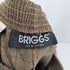 ブリッグス BRIGGS イージーパンツ メンズ 12