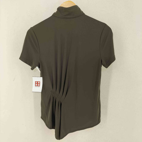 ランバン LANVIN ハーフボタンポロシャツ レディース JPN:38